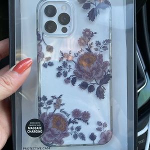 Coach iPhone 12 & iPhone 12 Pro case.